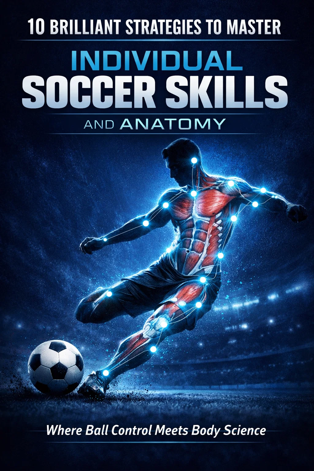 10 Brilliant Strategies to Master Individual Soccer Skills and Anatomy