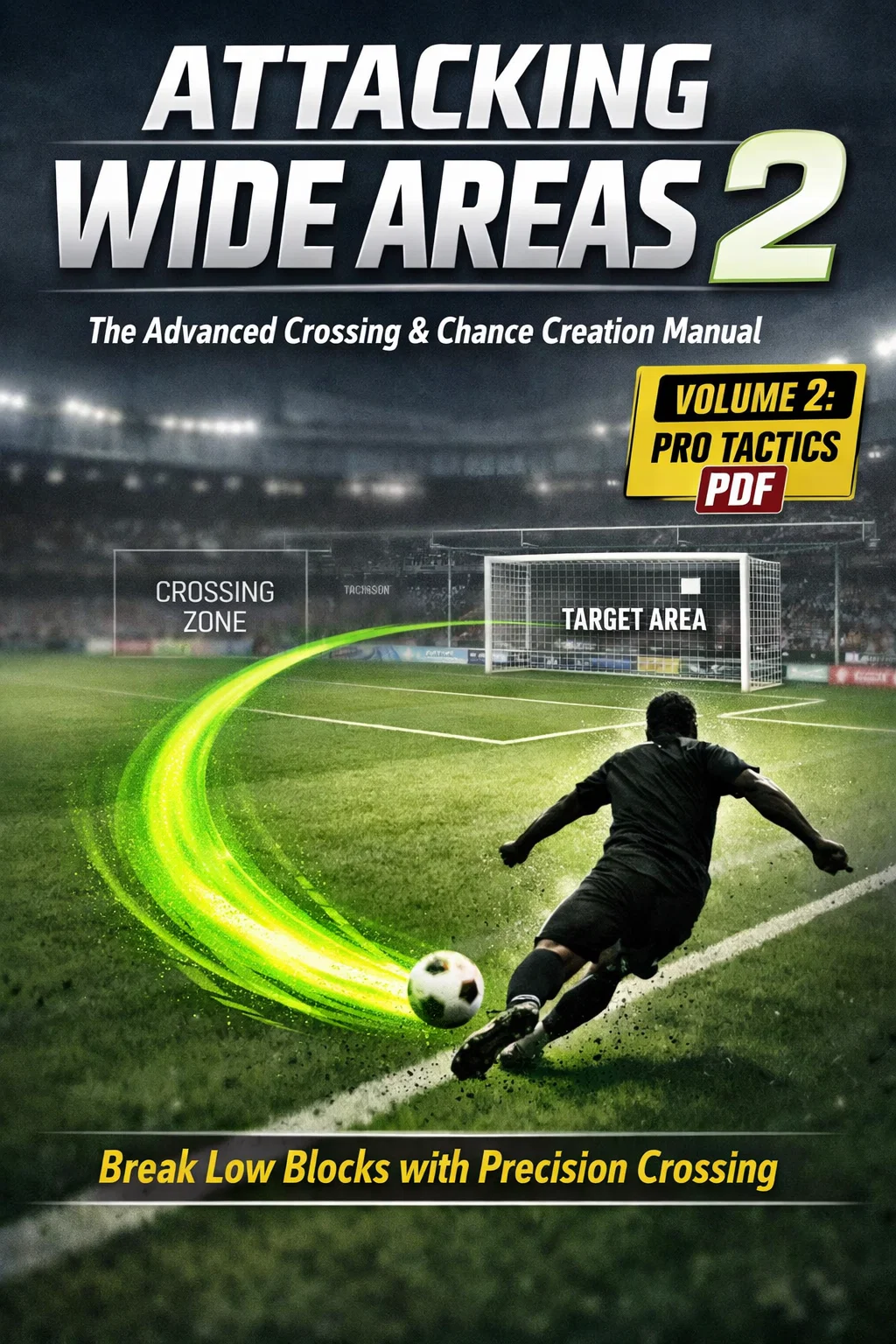 7 Successful Tactics for Attacking Wide Areas to Break Low Blocks