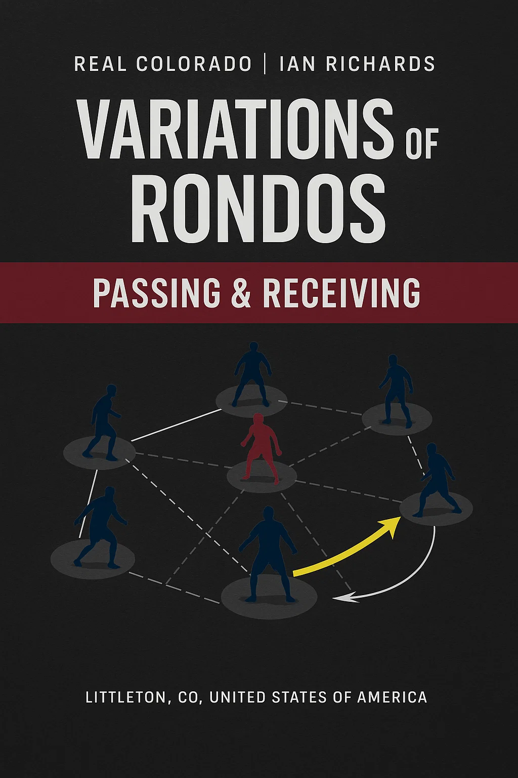 The Complete Guide to Rondos: Mastering Passing & Receiving Through Game Intelligence