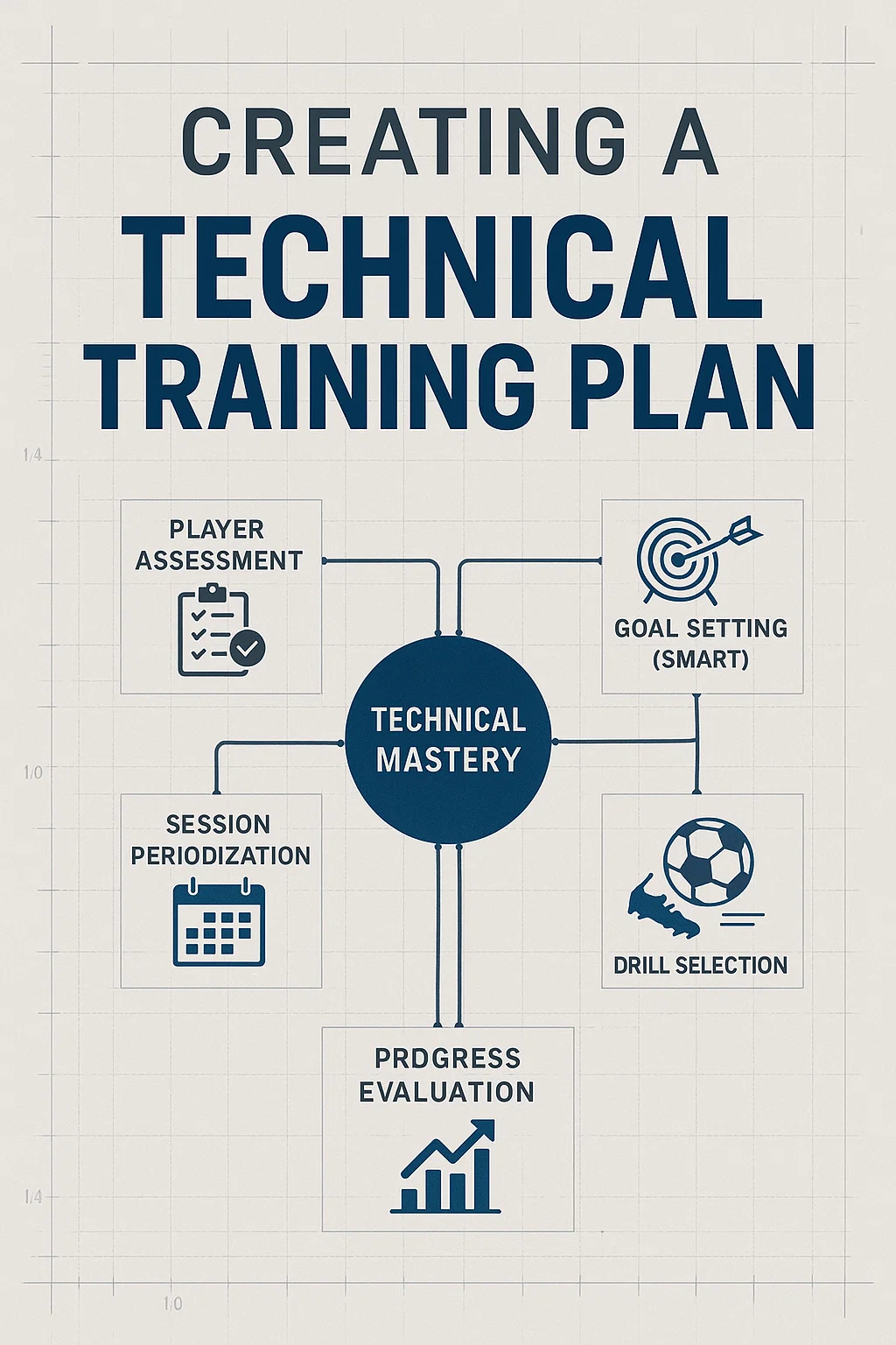 CREATING A TECHNICAL TRAINING PLAN: The Architect's Guide to Building Complete Footballers
