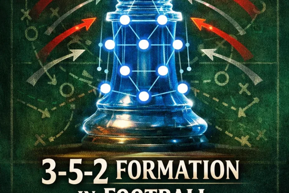 10 Exceptional Strategies to Master 3-5-2 Formation in Football and Tactical Dominance