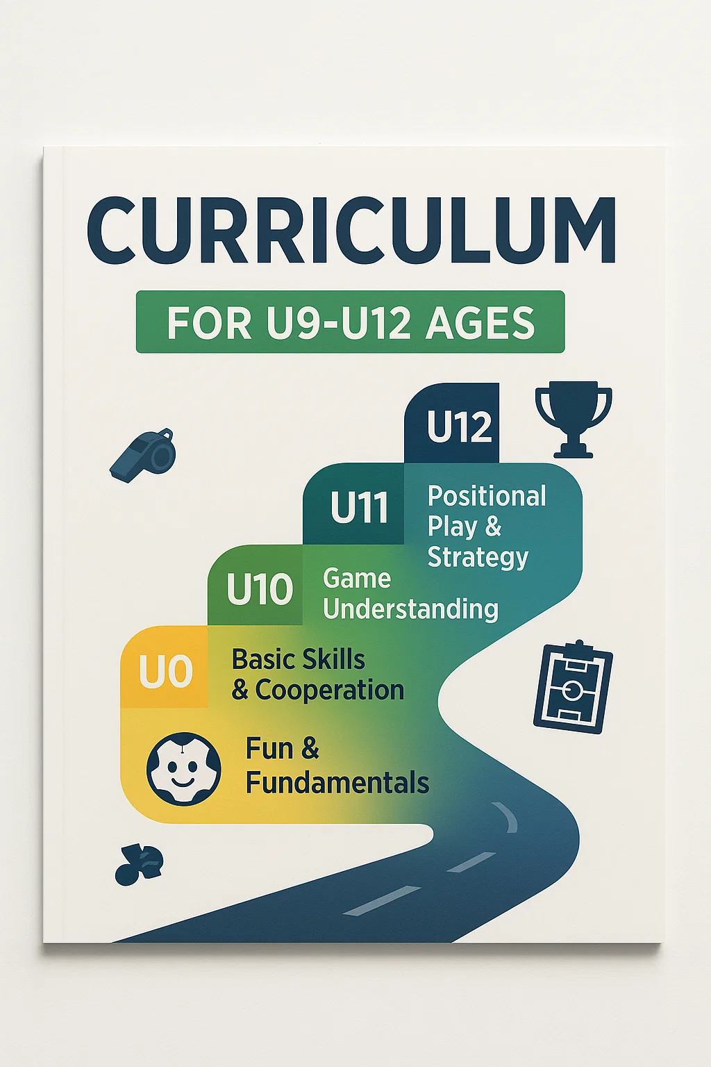 Comprehensive Football Development Curriculum for U9-U12 Ages: Building the Foundation for Future Champions
