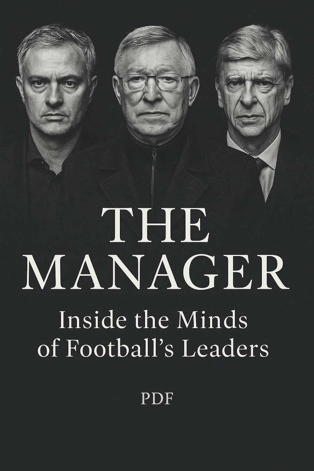 The Manager: Inside the Minds of Football's Leaders PDF