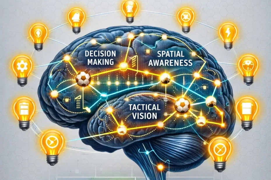 10 Smart Ways to Boost Football Intelligence for Consistent Soccer Success