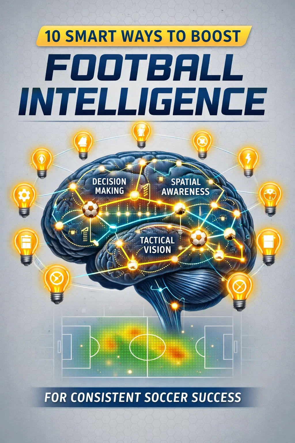 10 Smart Ways to Boost Football Intelligence for Consistent Soccer Success