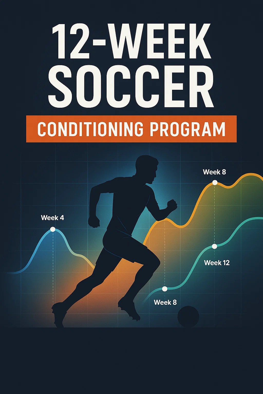 12-Week Soccer Conditioning Program: Building the Complete Football Athlete
