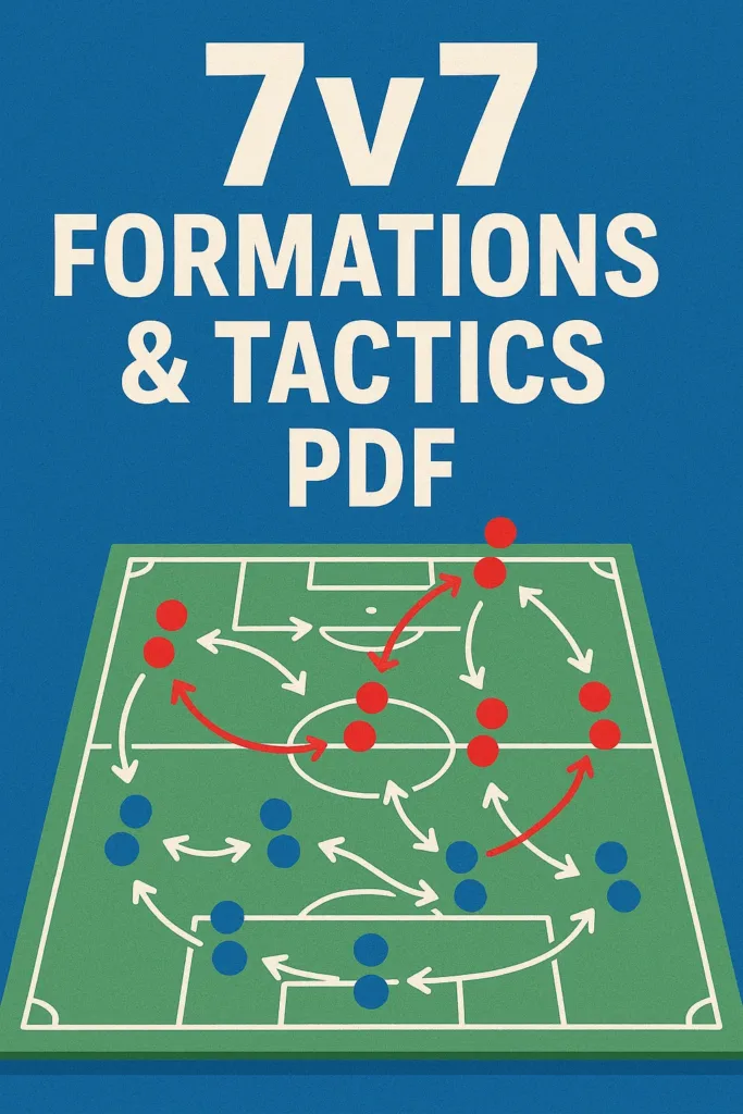 7v7 Formations & Tactics PDF