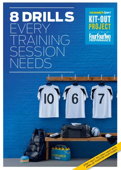 8 DRILLS EVERY TRAINING SESSION NEEDS PDF