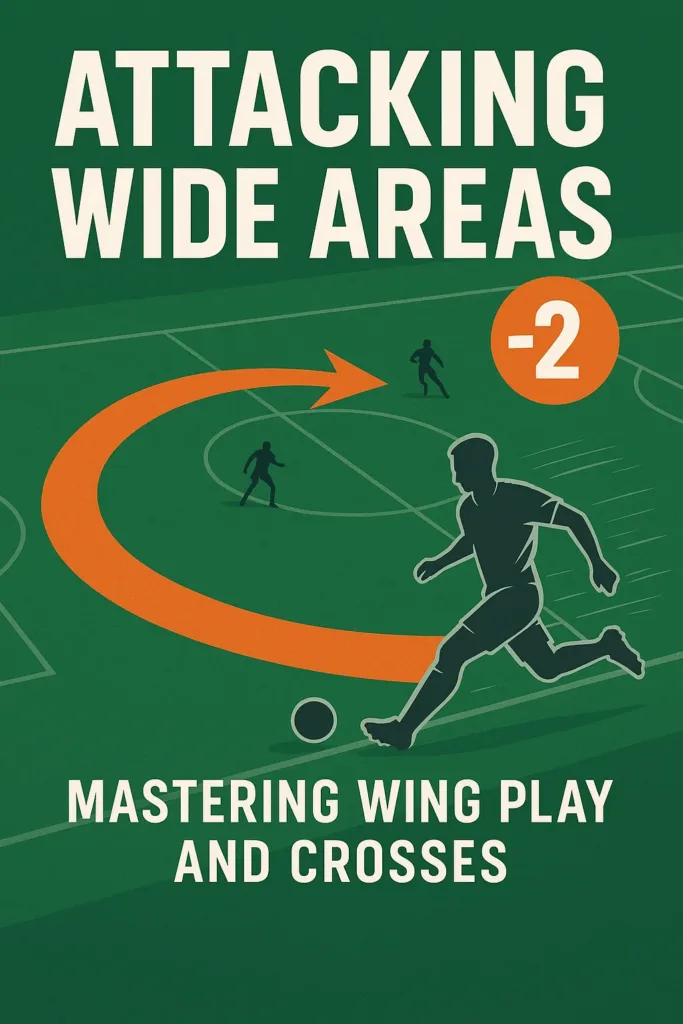 ATTACKING WIDE AREAS -2-: Advanced Tactics for Creating and Exploiting Space