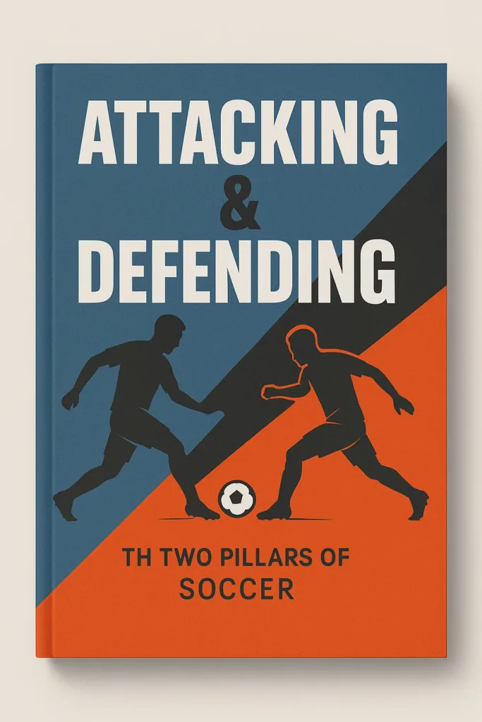 Attacking & Defending: The Dual Pillars of Football Mastery