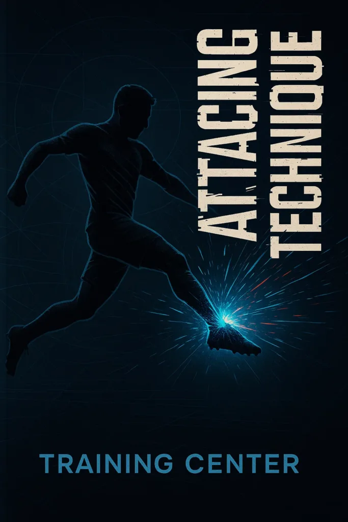 Attacking Technique: The Art and Science of Football's Creative Destruction