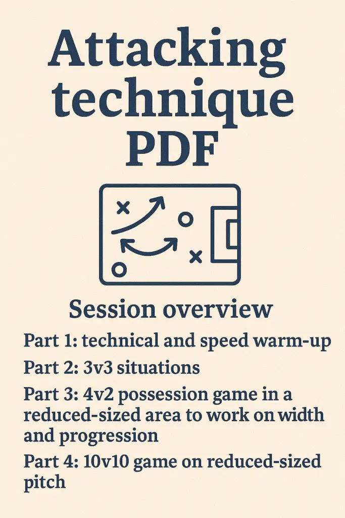 Attacking technique PDF