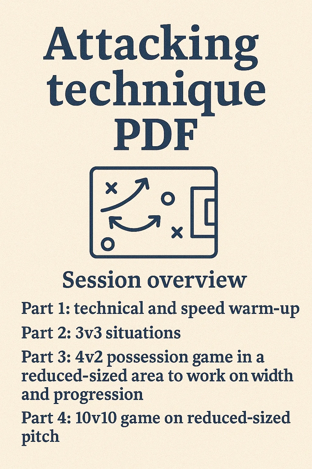 Attacking technique PDF