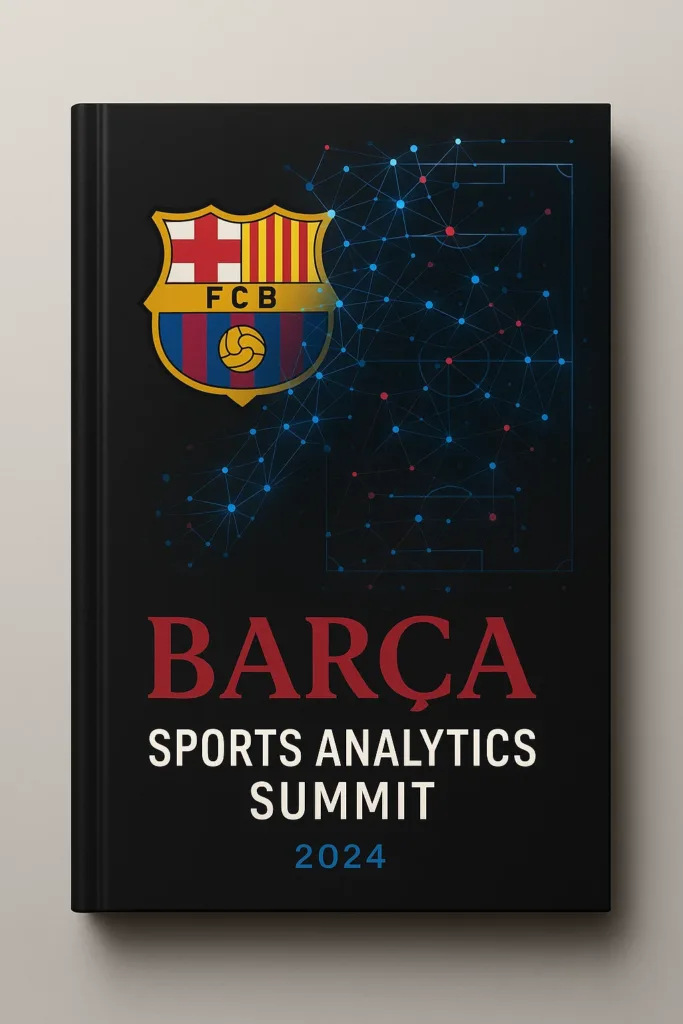 BARÇA SPORTS ANALYTICS SUMMIT: The Confluence of Data, Tactics, and Human Intelligence