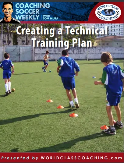 CREATING A TECHNICAL TRAINING PLAN PDF