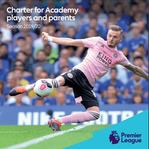 Charter for Academyplayers and parents PDF