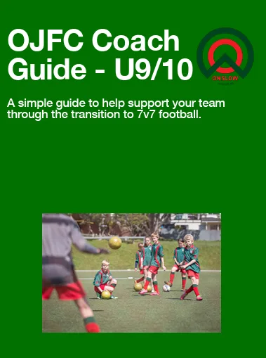 Coaching Guide – U9/10 PDF