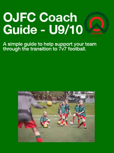 Coaching Guide - U9/10 PDF