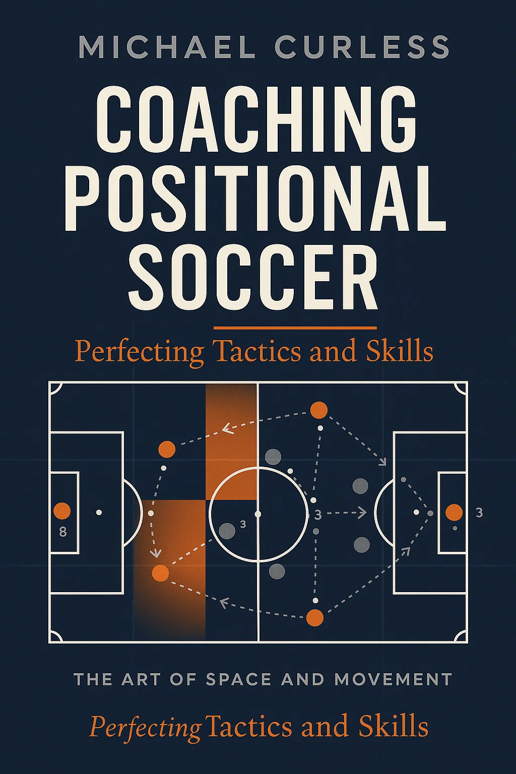 Coaching Positional Soccer: A Masterclass in Tactical Geometry and Collective Intelligence