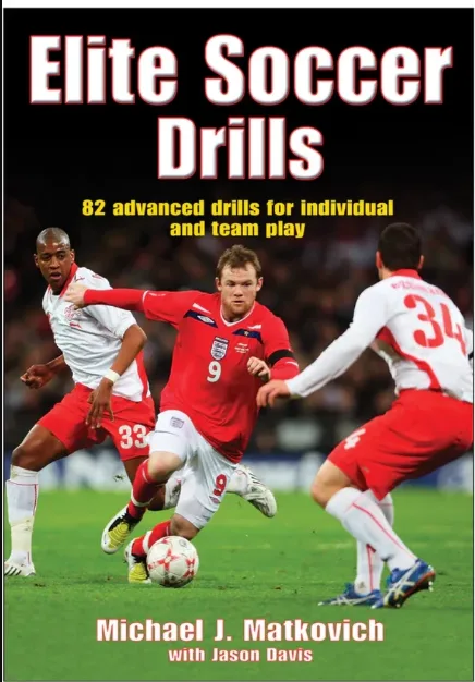 Elite Soccer Drills PDF