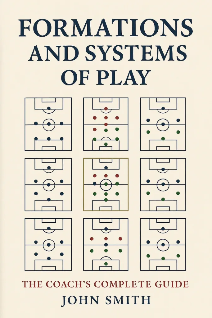 FORMATIONS AND SYSTEMS OF PLAY: The Architectural Blueprint of Football