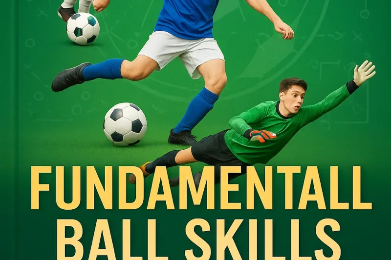 FUNDAMENTAL BALL SKILLS PDF