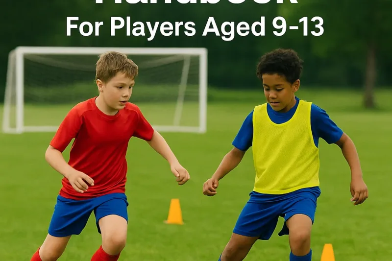 Football South Coast Club Coaching Handbook For Players Aged 9-13 PDF