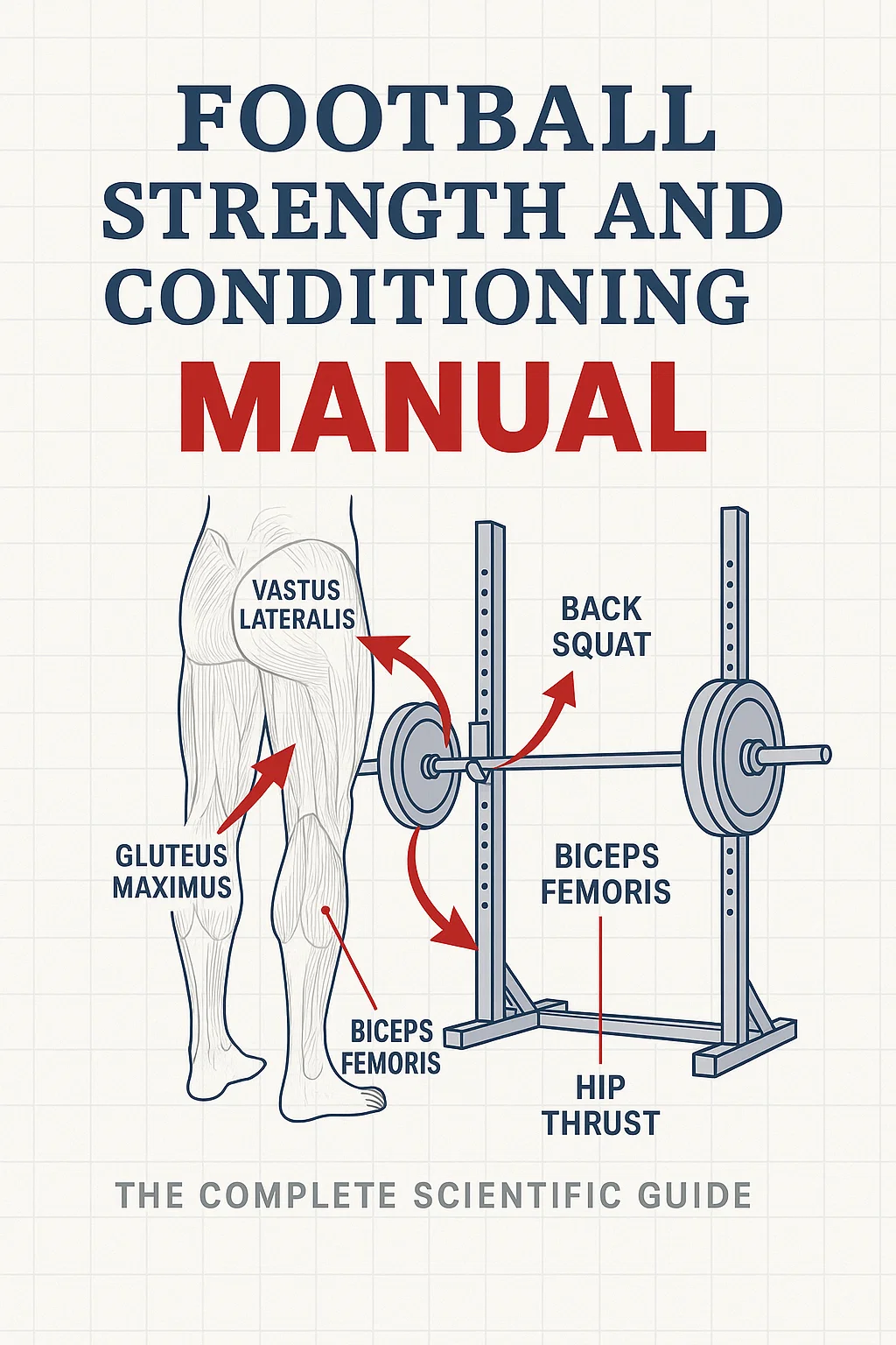 Football Strength and Conditioning Manual: The Science of Building the Complete Football Athlete