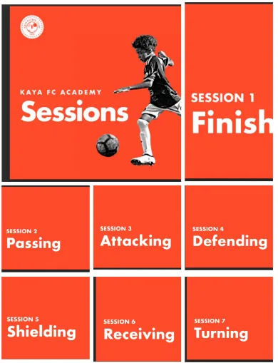 Kaya FC Academy Sessions PDF