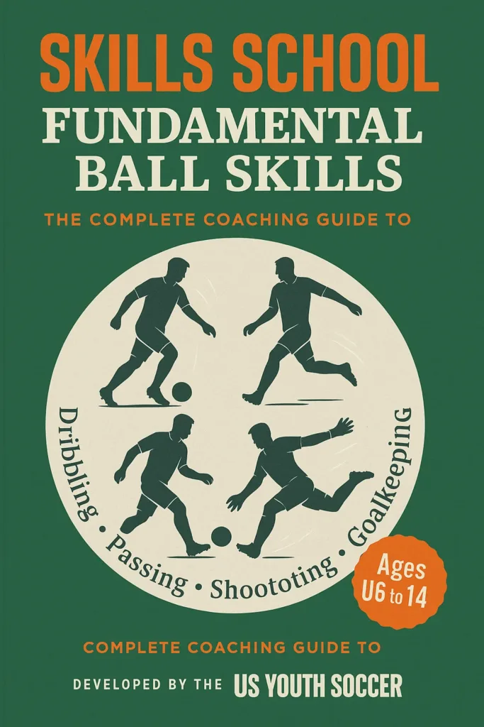SKILLS SCHOOL: FUNDAMENTAL BALL SKILLS