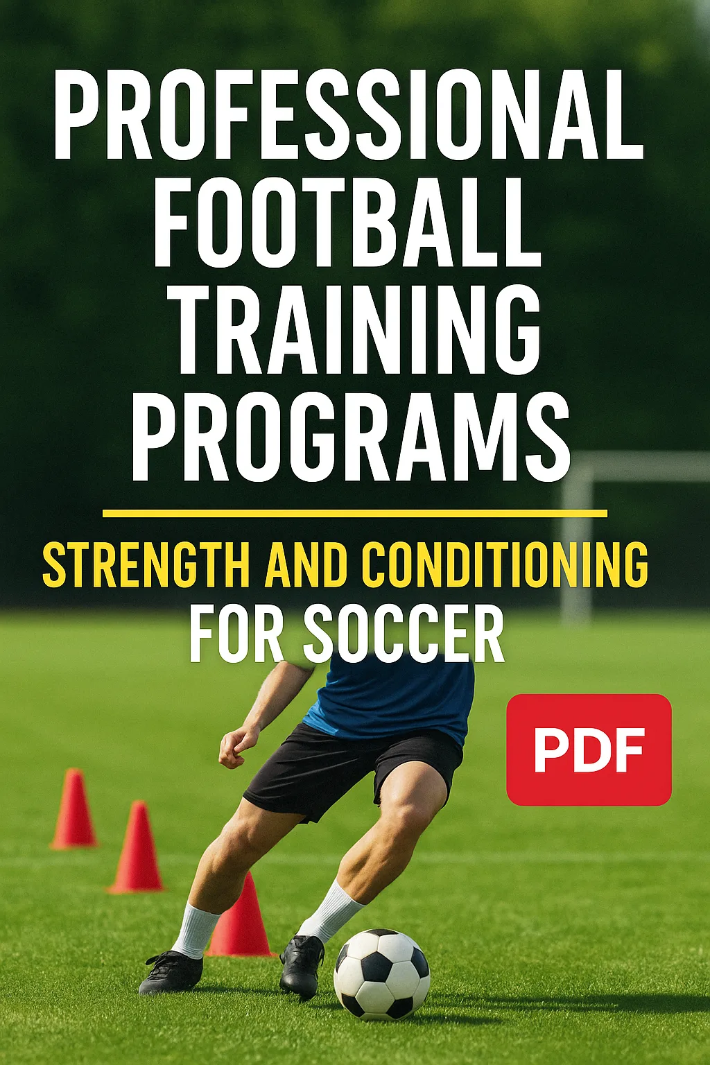 STRENGTH AND CONDITIONING FOR FOOTBALL PDF