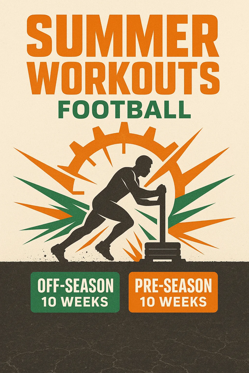 SUMMER WORKOUTS: The Ultimate Preseason Preparation Guide