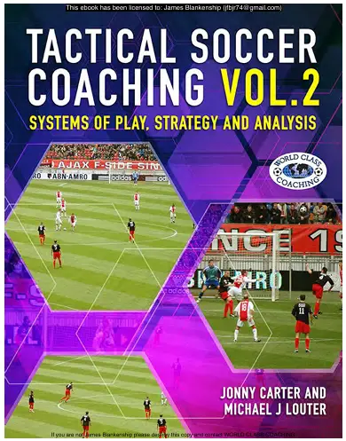 Tactical Soccer Coaching Volume 2 PDF