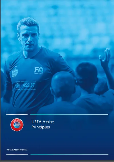 UEFA Assist Principles PDF