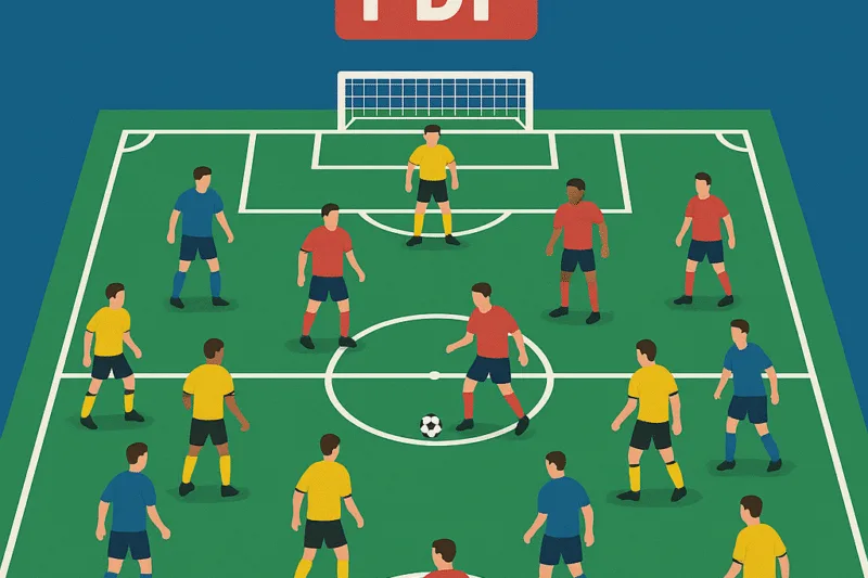 UNDER 13 & Above 11 v 11 FORMATION PDF