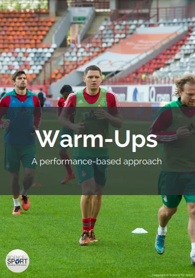 WARM UP SESSION PLANS PDF