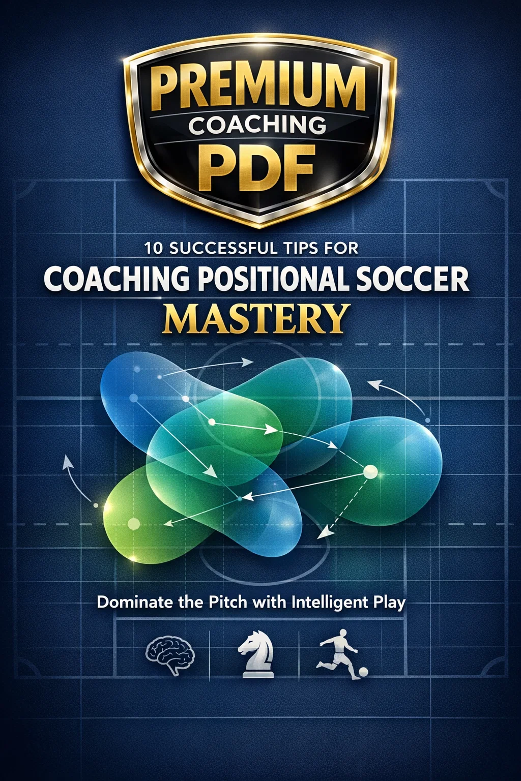 10 Successful Tips for Coaching Positional Soccer Mastery