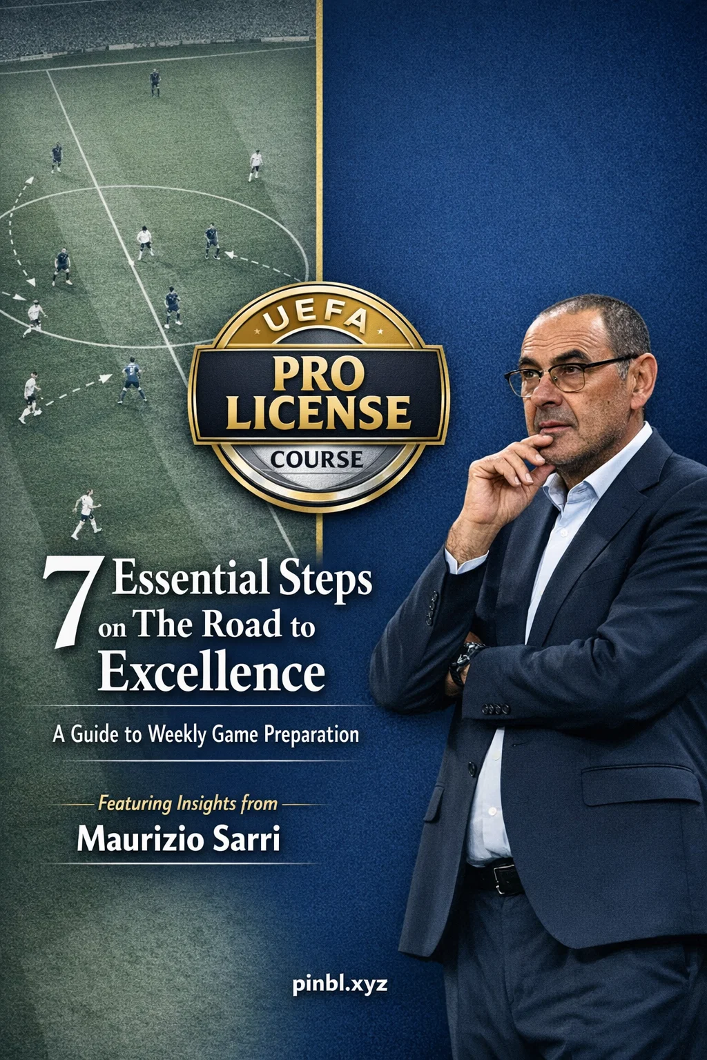 7 Essential Steps on The Road to Excellence: A Guide to Weekly Game Preparation