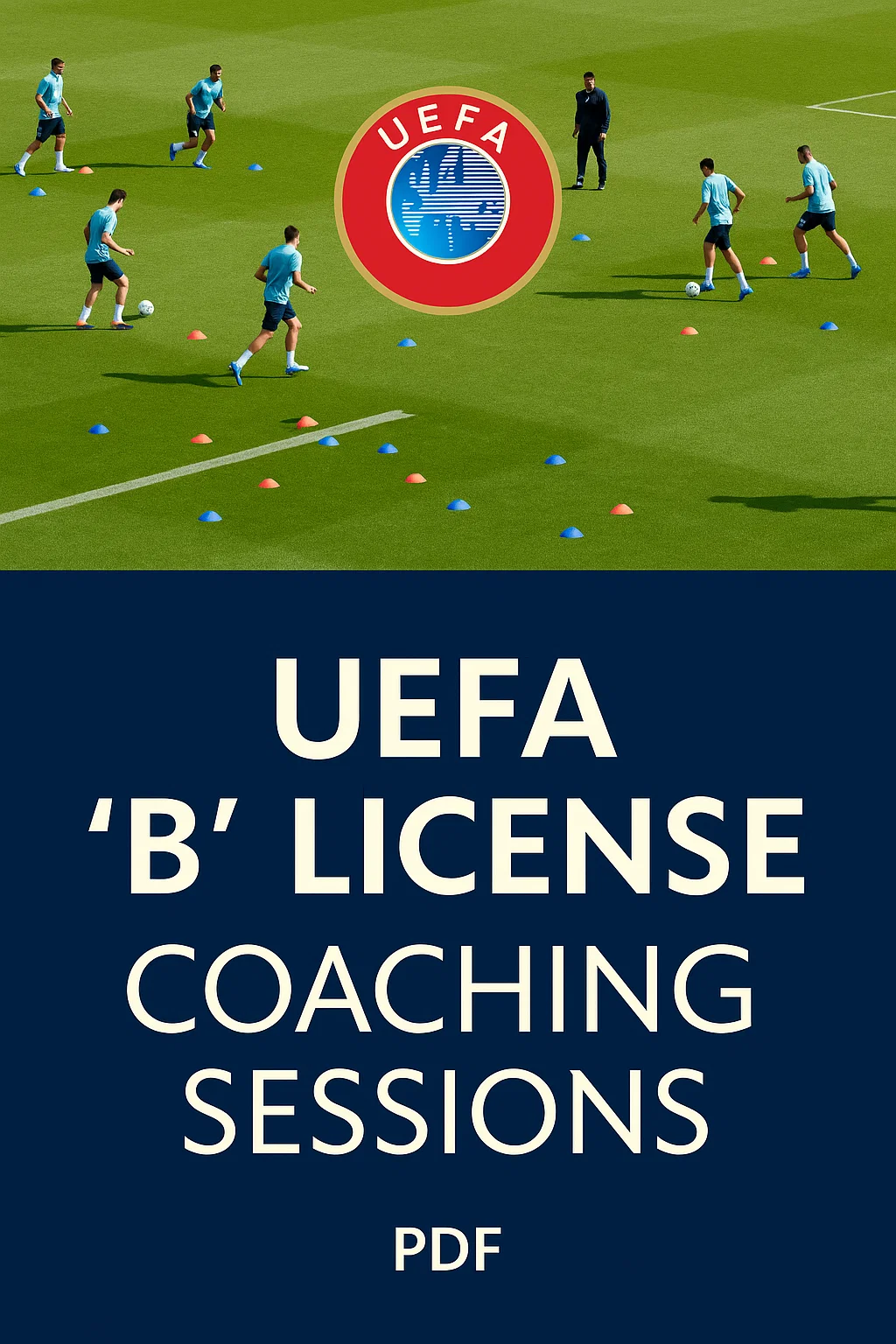 UEFA "B" License Coaching Sessions PDF: The Complete Guide to Professional Session Design