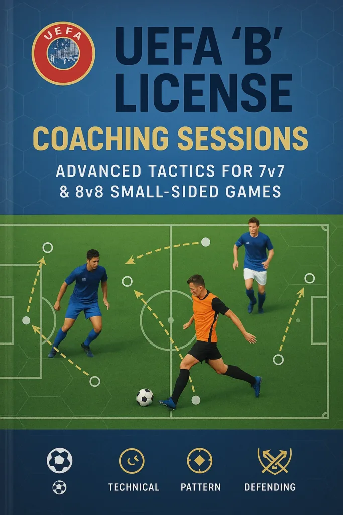 UEFA "B" License Coaching Sessions: The Complete Guide to Elite Training Methodology