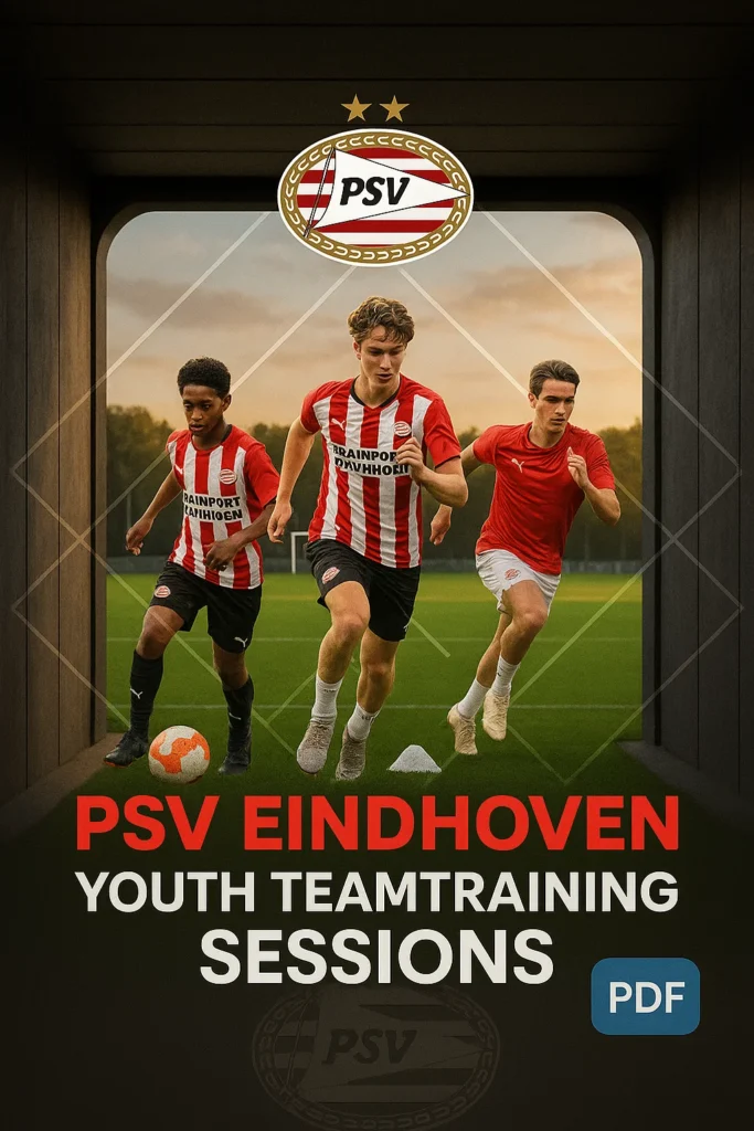 PSV Eindhoven - Youth Team Training Sessions PDF: Inside the Academy of a Dutch Giant