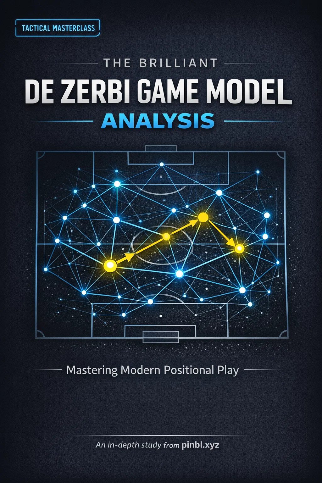 The Brilliant De Zerbi Game Model Analysis: Mastering Modern Positional Play