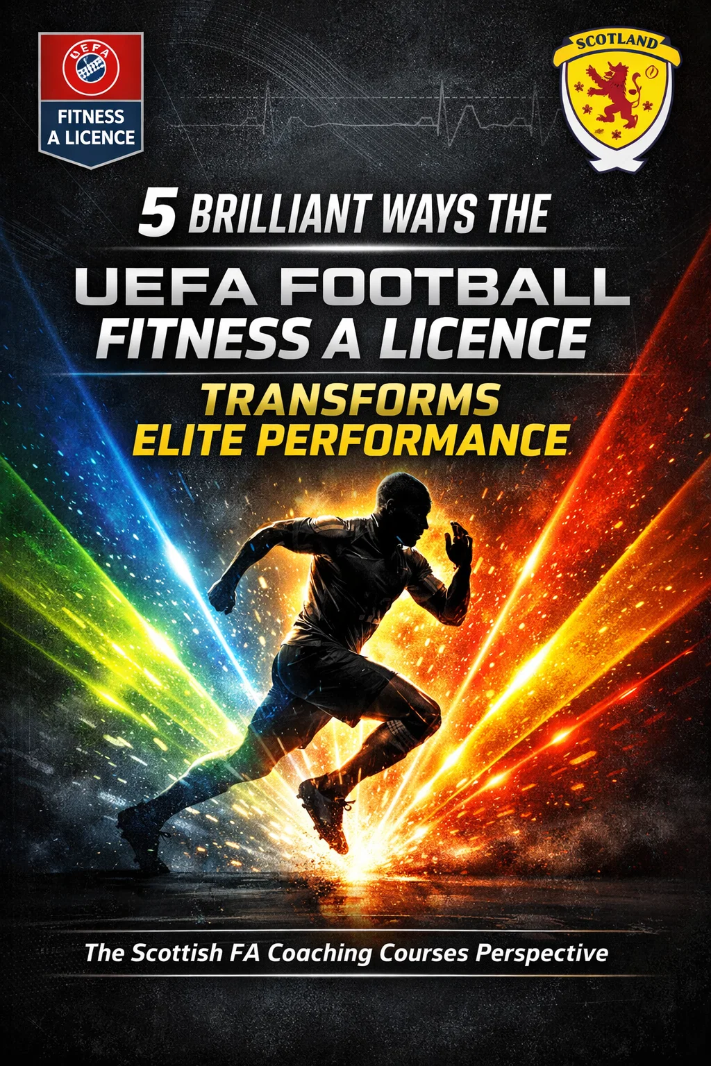 5 Brilliant Ways the UEFA Football Fitness A Licence Transforms Elite Performance