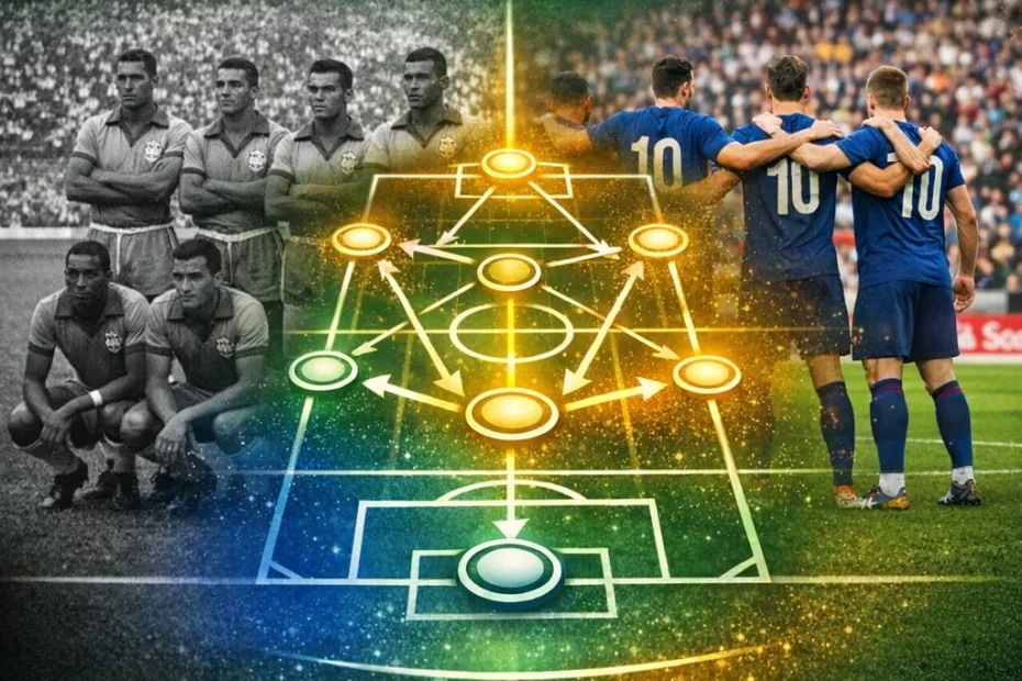 The Complete Guide to the 1-4-3-3 Tactical System in Football