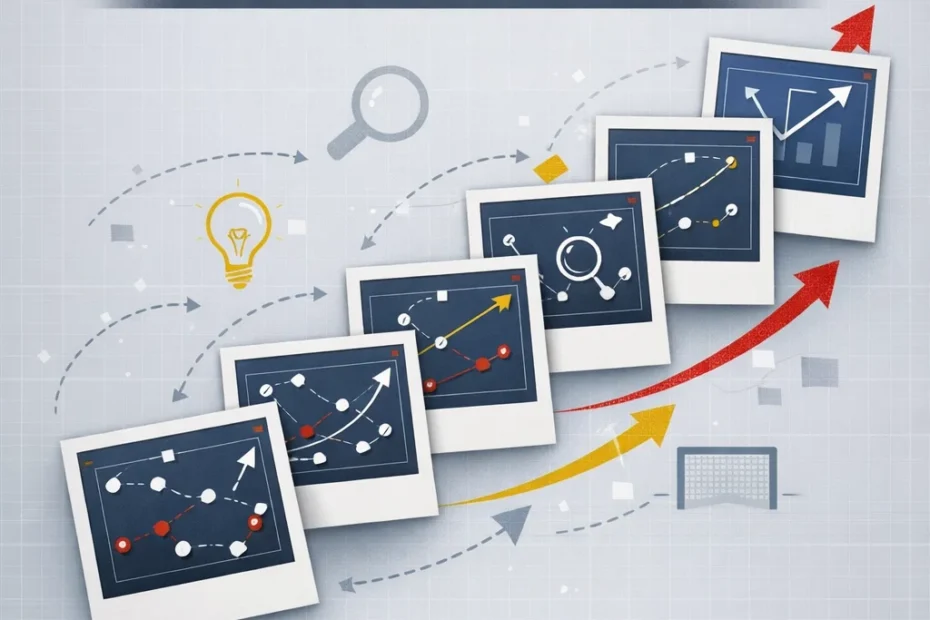 7 Brilliant Insights from Manchester City Tactical Stills: A Masterclass in Pep’s Evolution