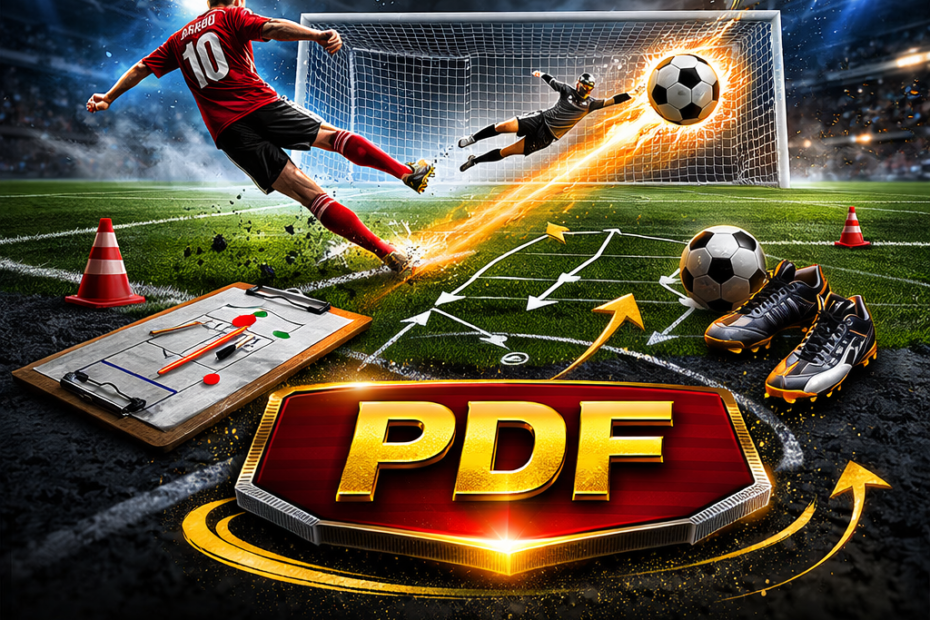 10 Dynamic Secrets of the Shooting and Attacking System for Clinical Goal Scoring