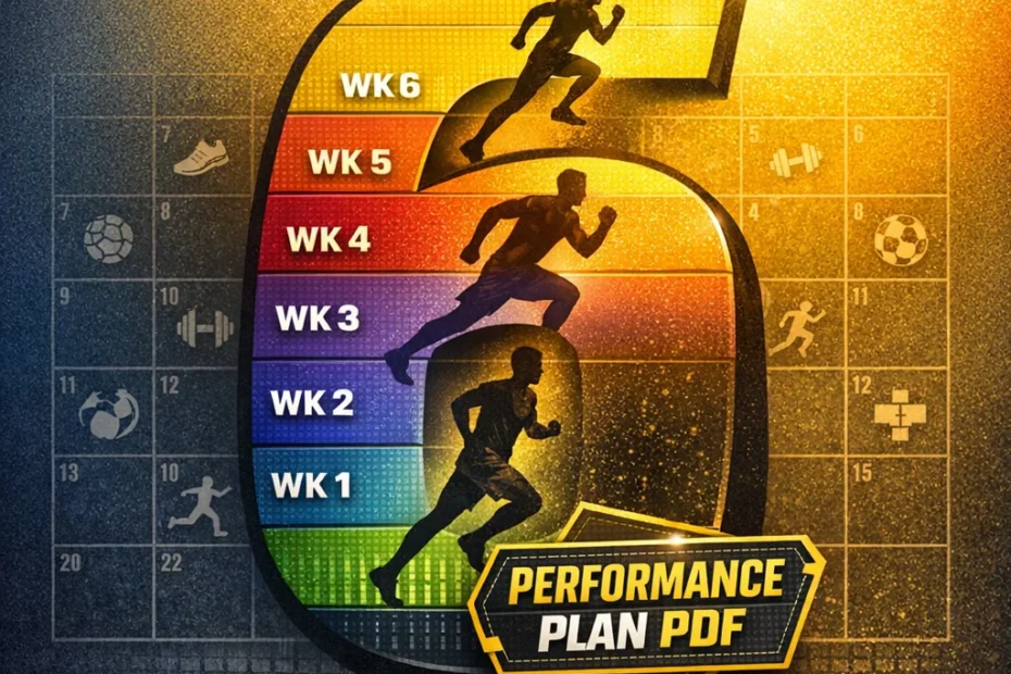 6 Successful Weeks for Elite Pre-Season Physical Preparation