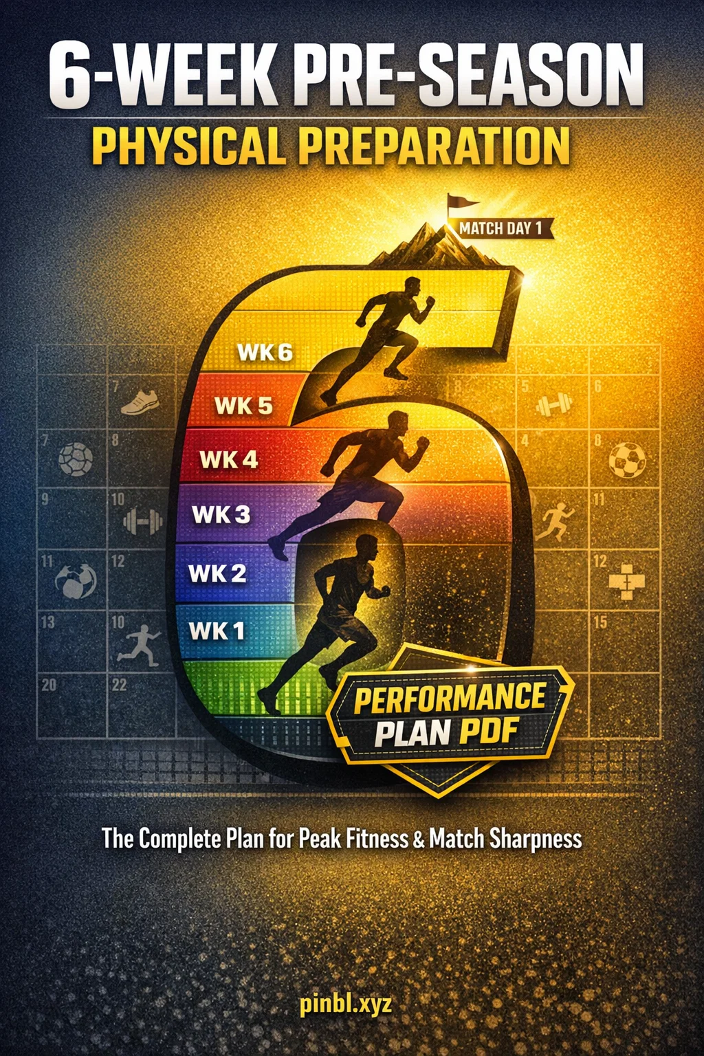 6 Successful Weeks for Elite Pre-Season Physical Preparation