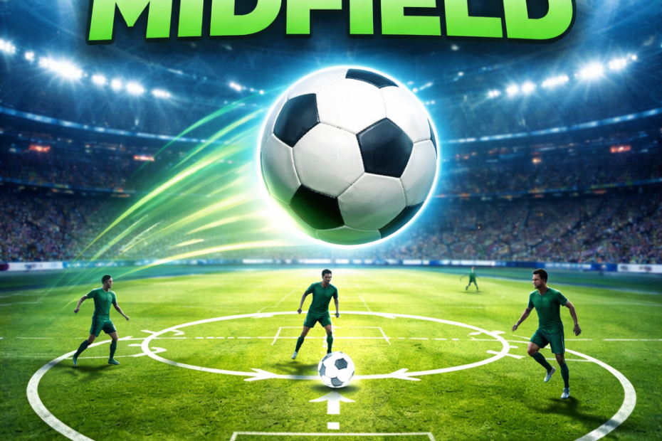 8 Proven Strategies for Mastering Possession Through Midfield to Dominate the Game