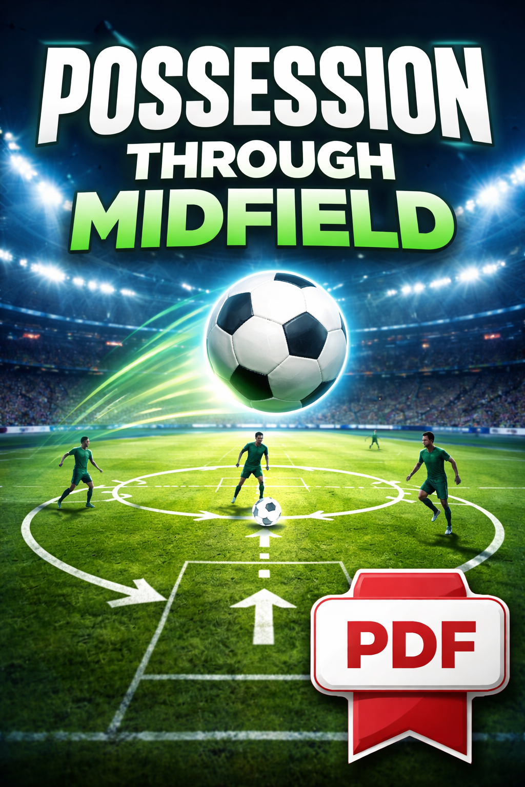 8 Proven Strategies for Mastering Possession Through Midfield to Dominate the Game